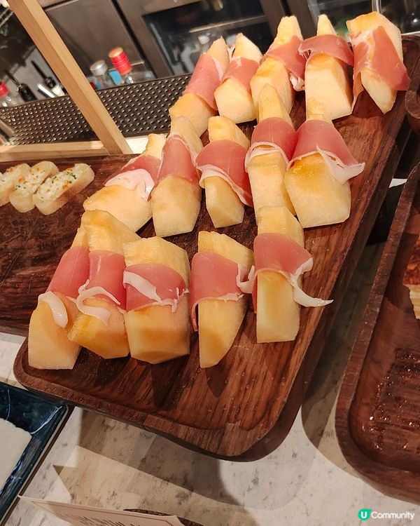 西班牙半自助主餐