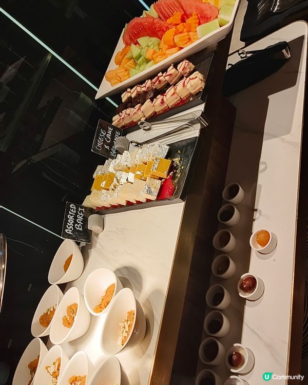 米芝蓮印度自助餐