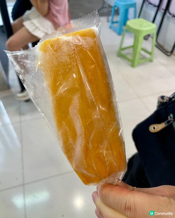 🥭石門京瑞廣場･新琪鮮果坊|$15芒果冰,真材實料,消暑必食...
