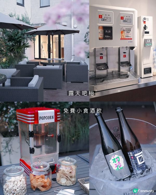 福岡神級飯店！車站商圈零距離直達🤩✈️