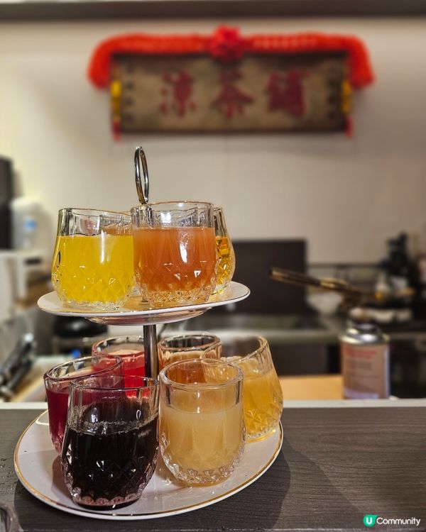邊個話去涼茶鋪一定飲涼茶㗎？