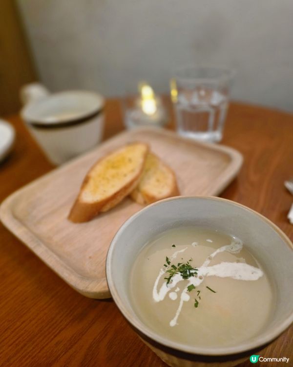 🌟 尖沙咀必去! 藏喺鬧市嘅木系森林風高質 Cafe！