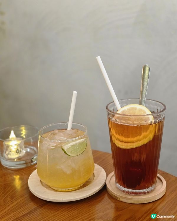 🌟 尖沙咀必去! 藏喺鬧市嘅木系森林風高質 Cafe！