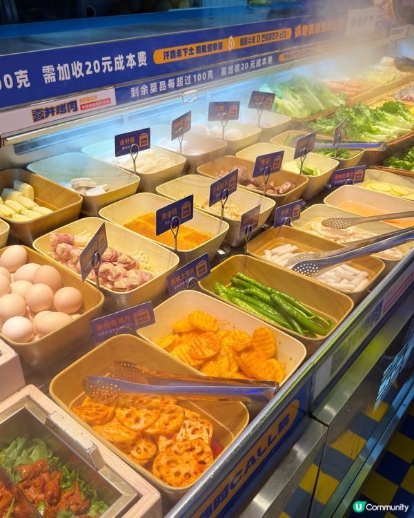 深圳東門必衝⁉️人均¥9x 燒肉放題
