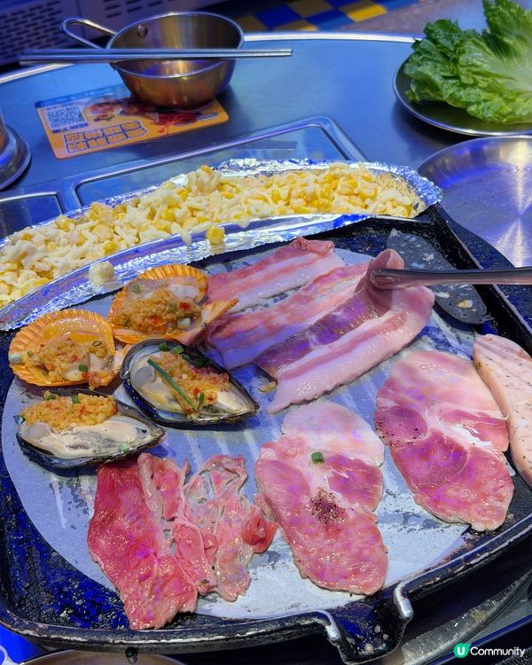 深圳東門必衝⁉️人均¥9x 燒肉放題