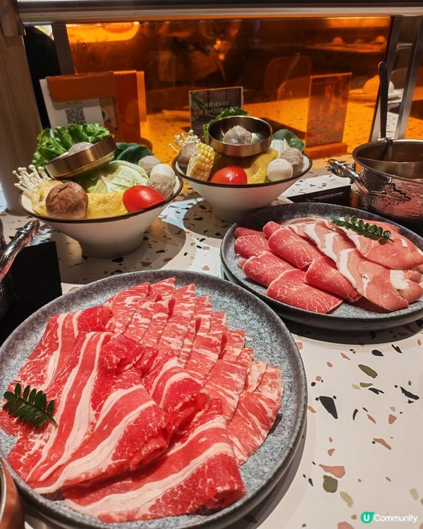 台式一人鍋任食😍 $78放題！