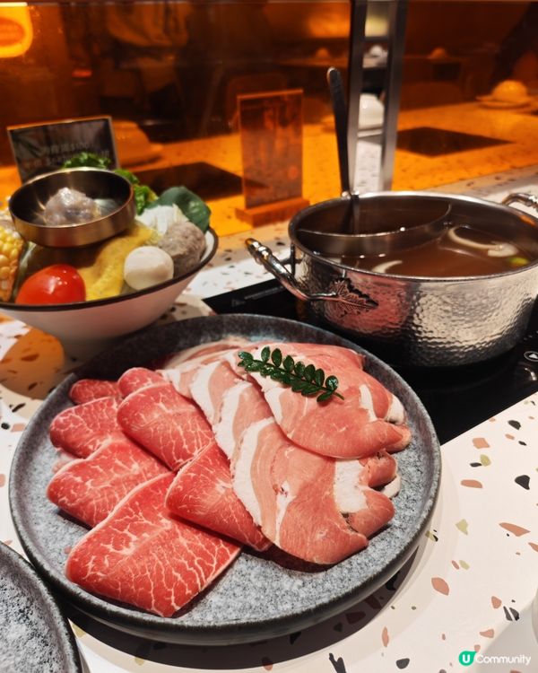 台式一人鍋任食😍 $78放題！