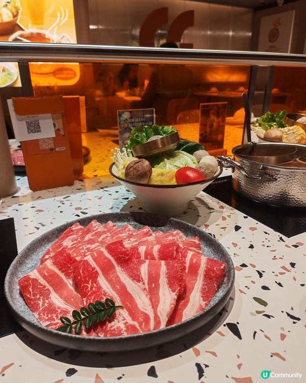 台式一人鍋任食😍 $78放題！