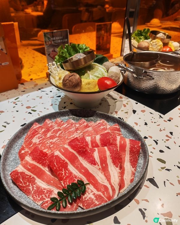 台式一人鍋任食😍 $78放題！