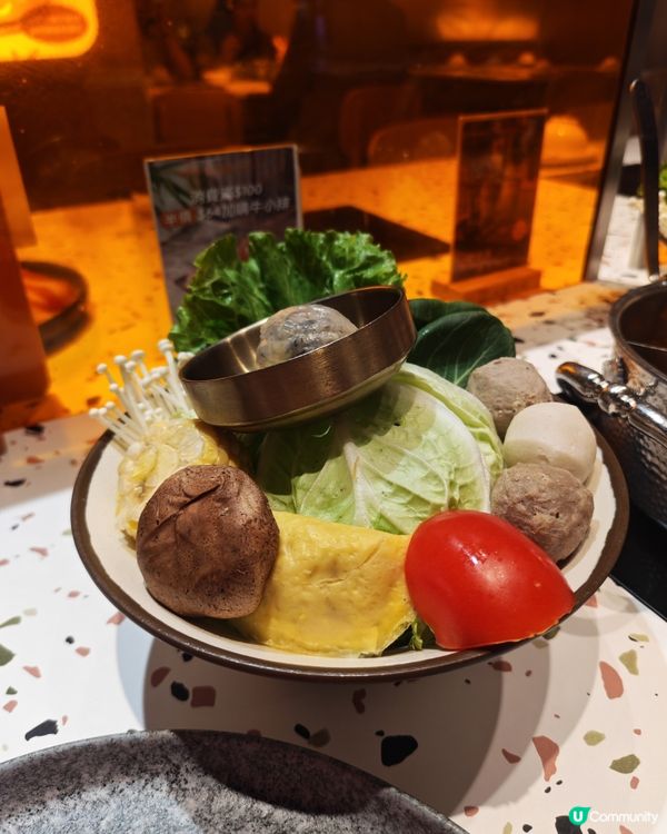 台式一人鍋任食😍 $78放題！