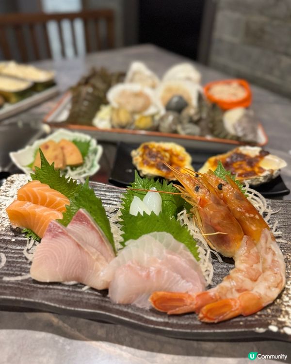 $328 食咁多嘢 仲有任食…