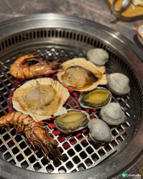 $328 食咁多嘢 仲有任食…