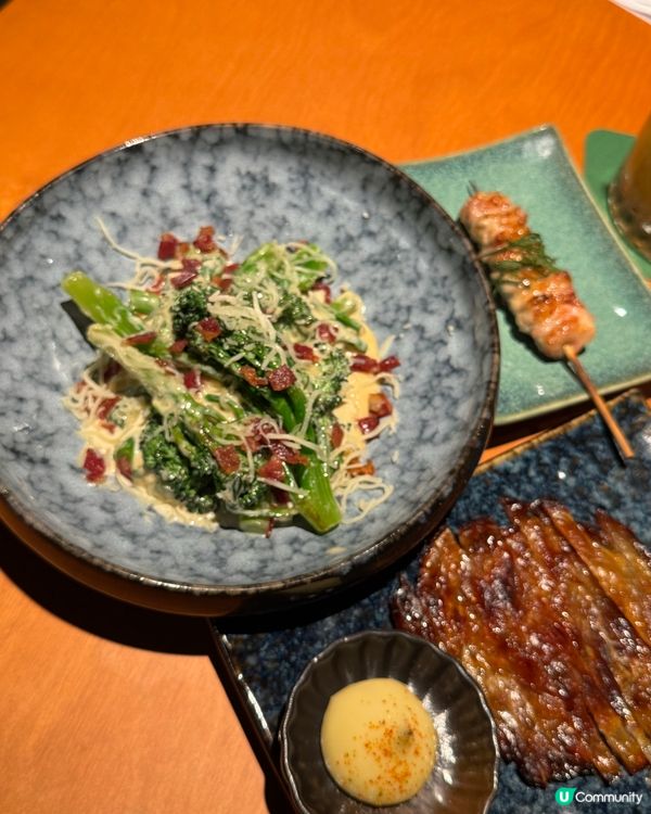 驚豔串燒店