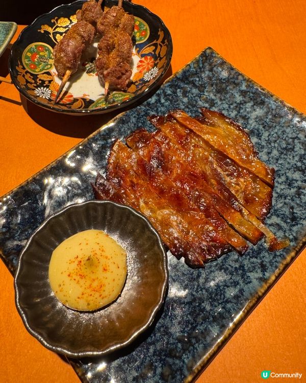 驚豔串燒店