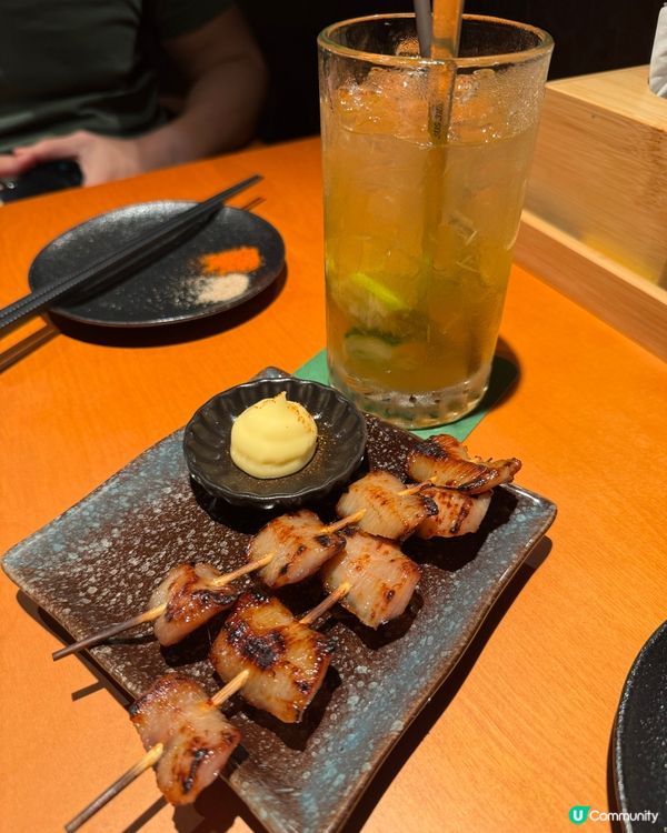 驚豔串燒店