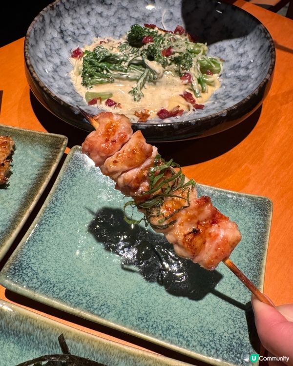 驚豔串燒店
