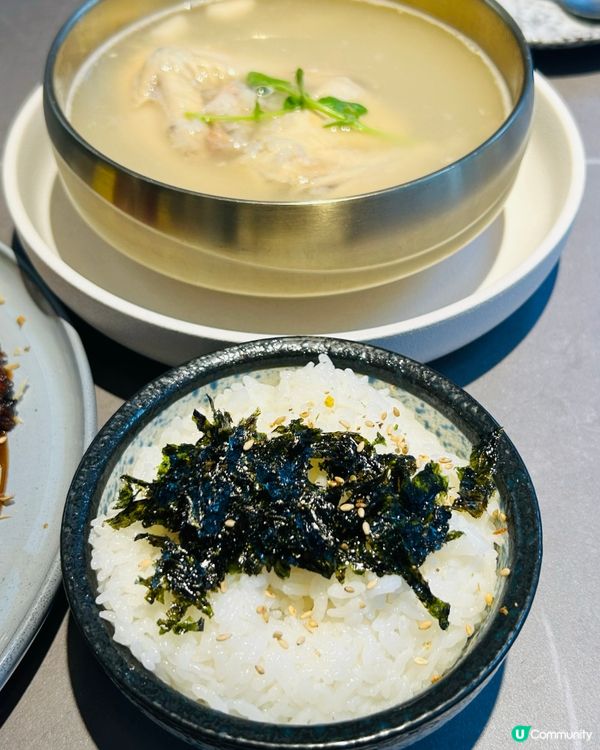 樓上舖有驚喜🤤！韓式西餐超正！👍