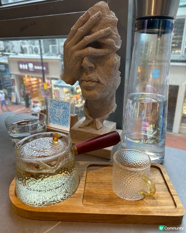 樓上舖有驚喜🤤！韓式西餐超正！👍