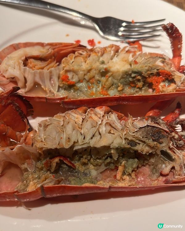 海鮮狂想曲 🌊🦀🥢