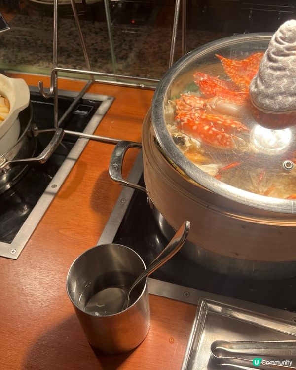 海鮮狂想曲 🌊🦀🥢