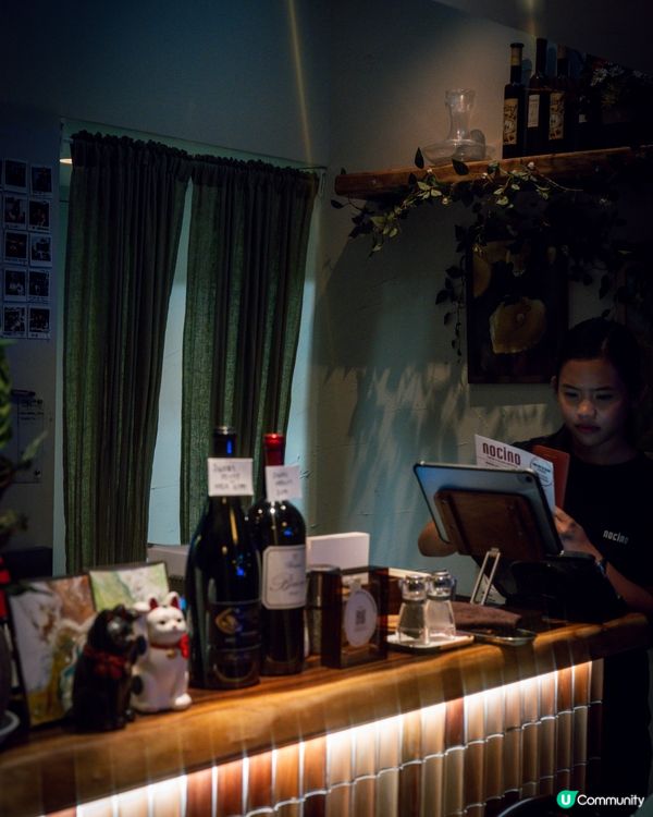 走進瑞士邊境的意式小館｜手工意粉與核桃酒的微醺靈魂