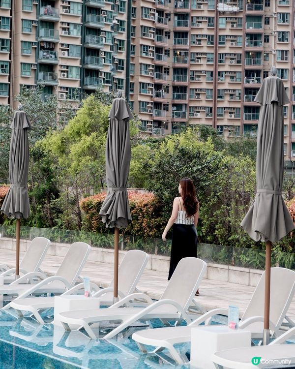 將軍澳新酒店🏨Staycation住得舒服吃得精緻