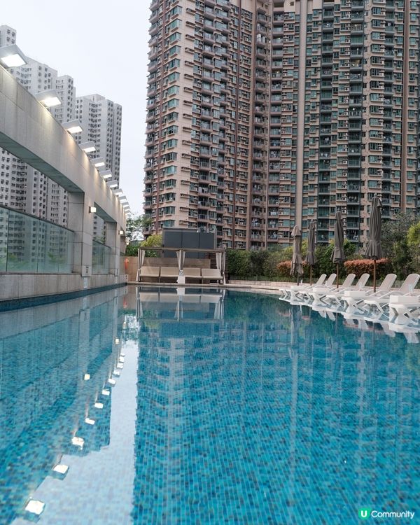 將軍澳新酒店🏨Staycation住得舒服吃得精緻