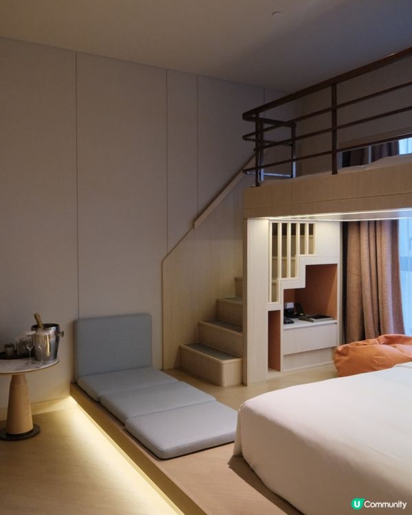 將軍澳新酒店🏨Staycation住得舒服吃得精緻