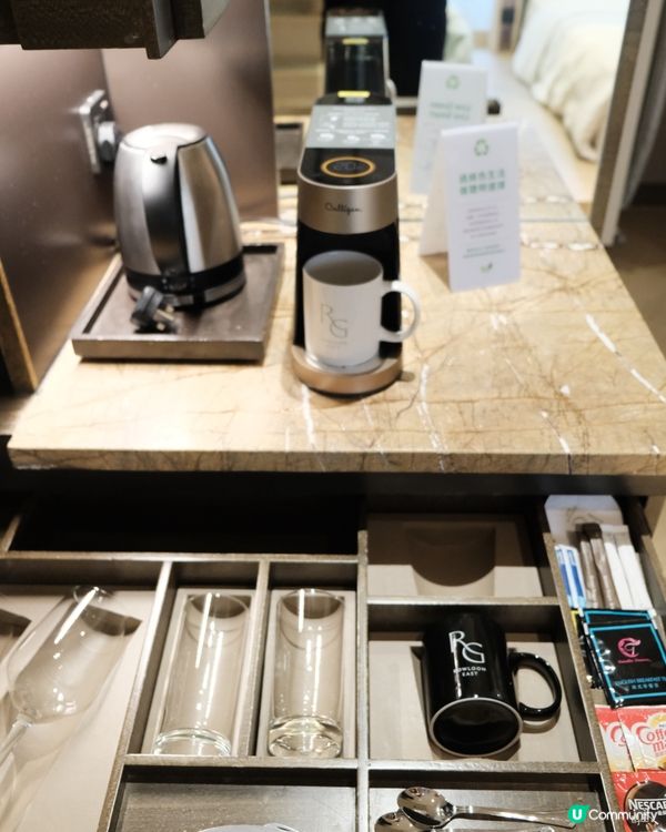 將軍澳新酒店🏨Staycation住得舒服吃得精緻