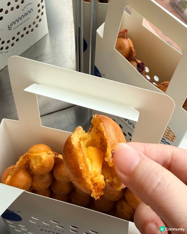 荃灣掃街歎美食！🥳 盡在 D.PARK