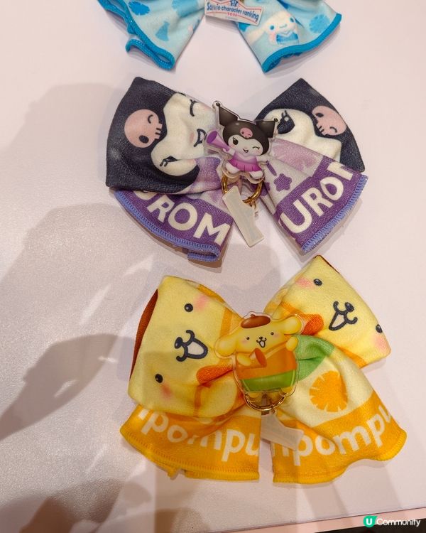 妹妹嘅最愛！一齊去三麗鷗嘉年華！🥳💖