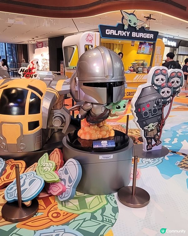 星球大戰主題展