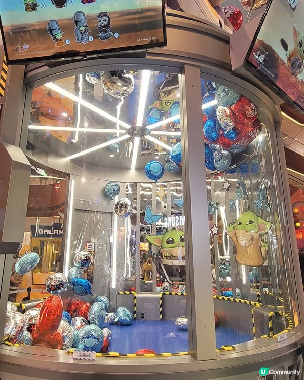 星球大戰主題展