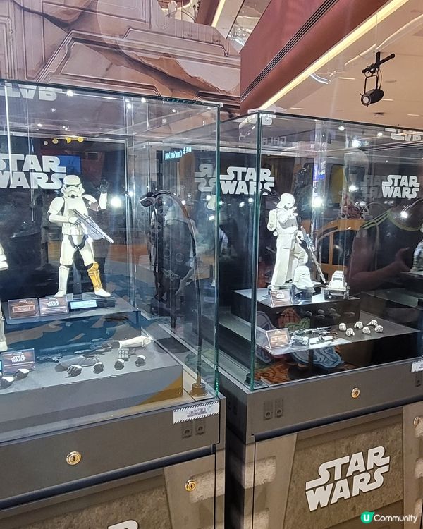 星球大戰主題展