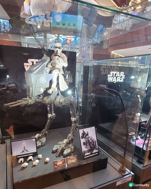星球大戰主題展