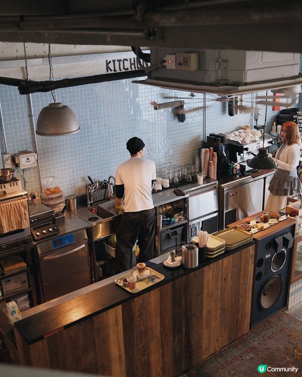 上環韓風Cafe | Kactus Koffee 2.0 
