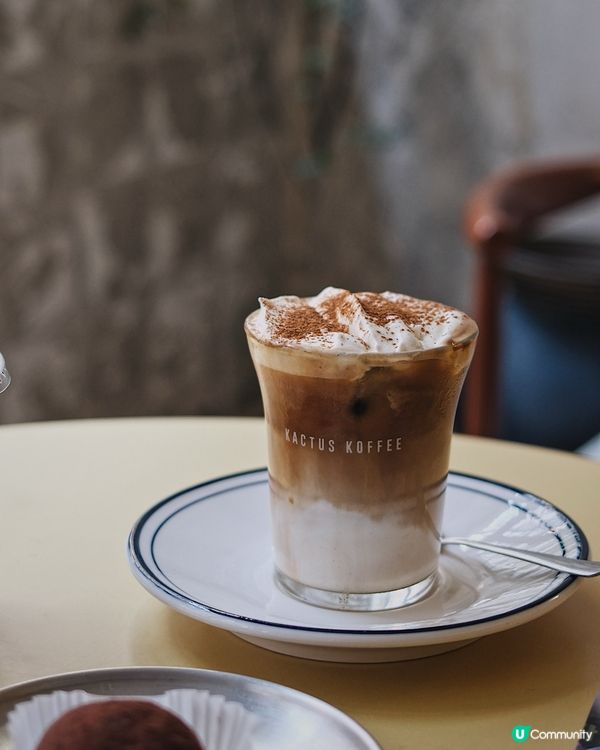 上環韓風Cafe | Kactus Koffee 2.0 