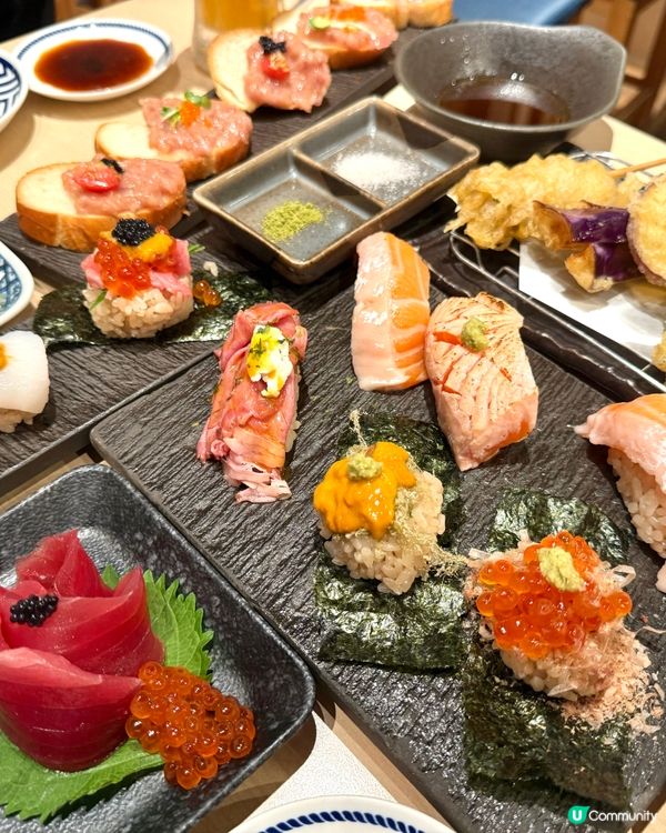 《荃灣西》抵食新鮮日本🇯🇵料理