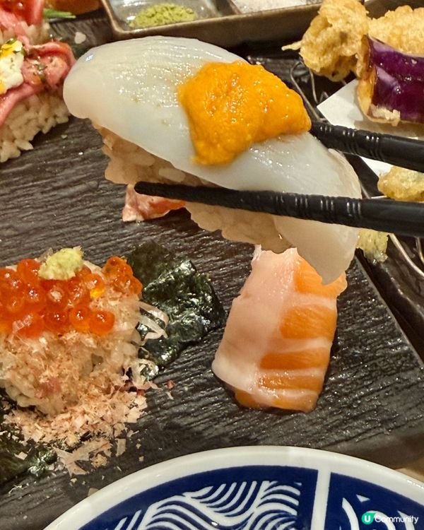 《荃灣西》抵食新鮮日本🇯🇵料理
