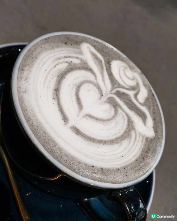 旺角隱世暗黑風食堂📍Black Coffee