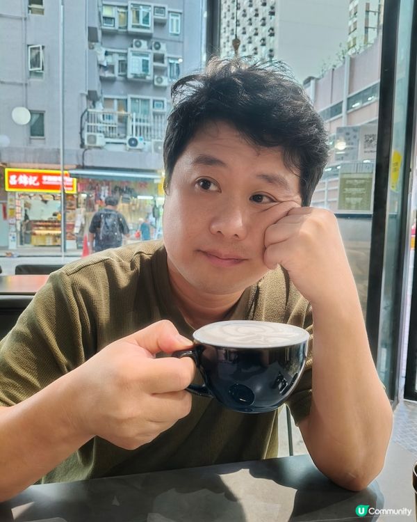 旺角隱世暗黑風食堂📍Black Coffee