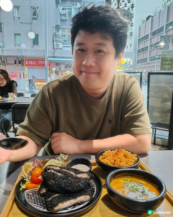 旺角隱世暗黑風食堂📍Black Coffee