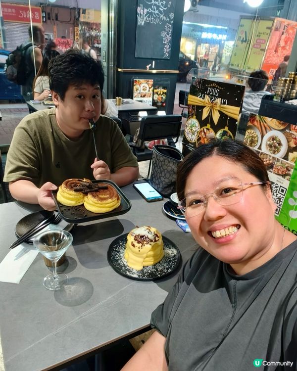 旺角隱世暗黑風食堂📍Black Coffee