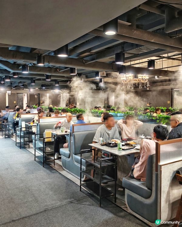 高CP💰無限時🕚鮮料🥩火鍋🥢放題