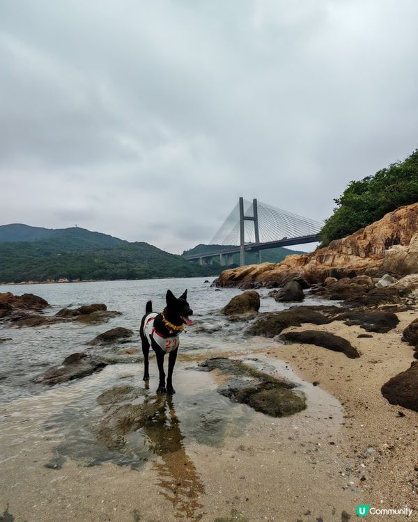 母親節行馬灣🤣🌊