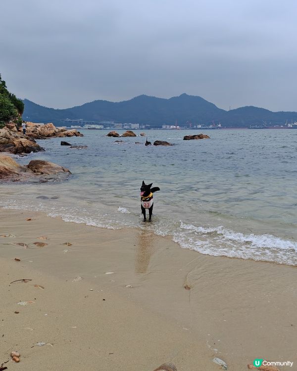 母親節行馬灣🤣🌊