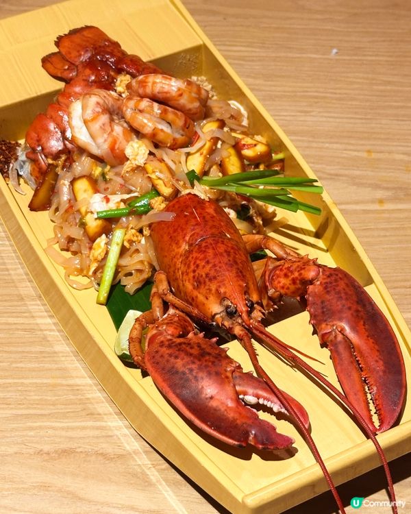駐港泰國領事推薦 米芝蓮級廚師主理 正宗泰國菜