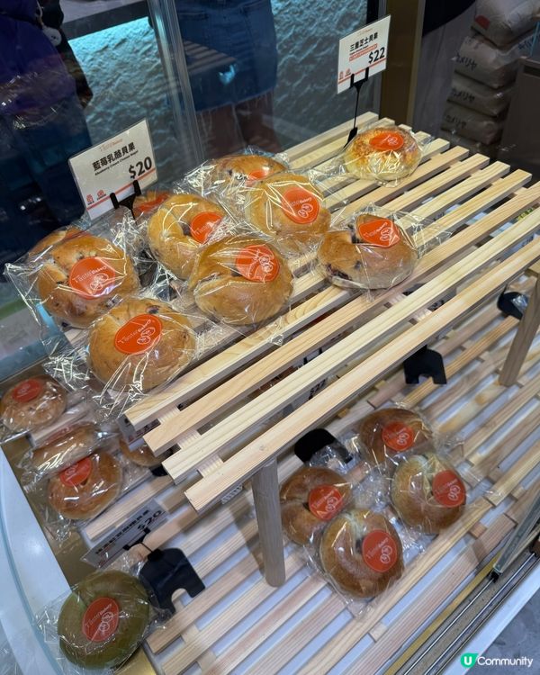 天后人氣手工麵包店😋必吃開心果千層🍰