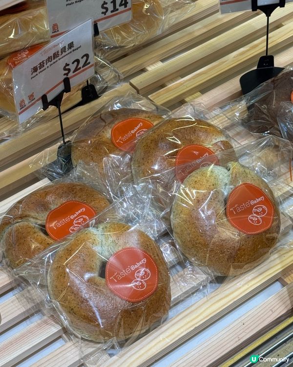天后人氣手工麵包店😋必吃開心果千層🍰