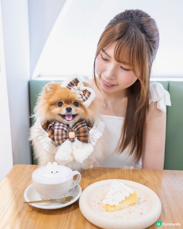 母親節同媽媽去超靚cafe打卡